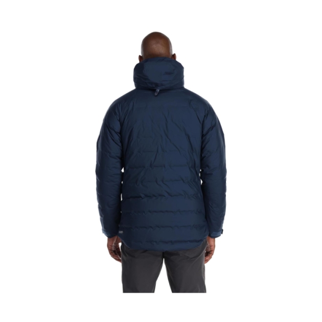 Rab Valiance Jacket Army QDB-49