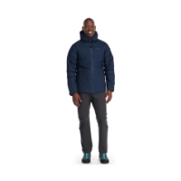 Rab Valiance Jacket Army QDB-49