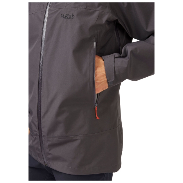 rab Namche GTX Jacket Graphene QWH-77