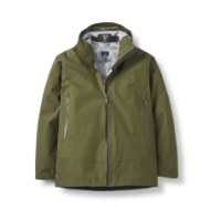 rab Namche GTX Jacket Army QWH-77