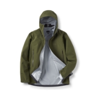 rab Namche GTX Jacket Army QWH-77