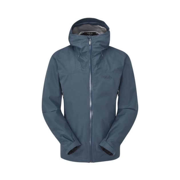 rab Namche GTX Jacket Orion Blue QWH-77