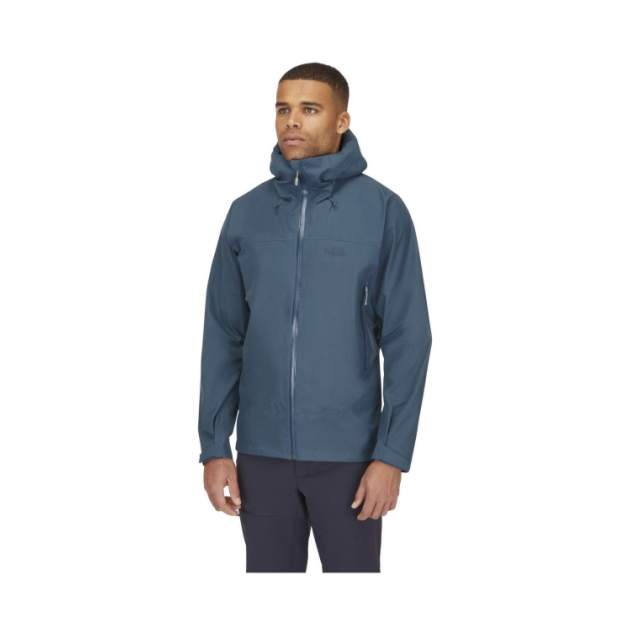 rab Namche GTX Jacket Orion Blue QWH-77