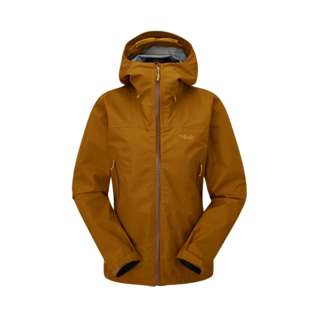 Rab Namche GTX Jacket Wmns Footprint QWH-78