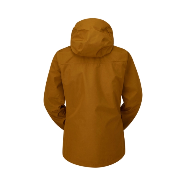 Rab Namche GTX Jacket Wmns Footprint QWH-78