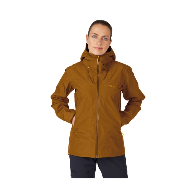 Rab Namche GTX Jacket Wmns Footprint QWH-78