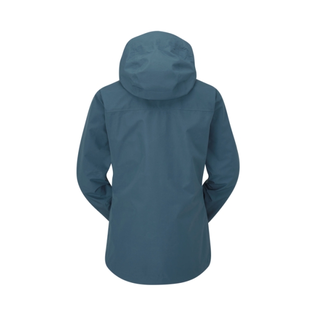 Rab Namche GTX Jacket Wmns Orion Blue QWH-78