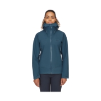 Rab Namche GTX Jacket Wmns Orion Blue QWH-78