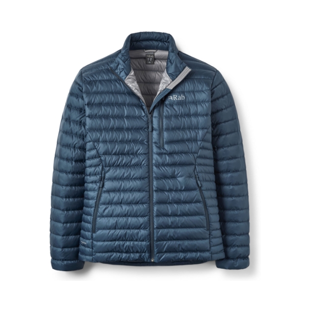 rab Microlight Jacket TMB_Tempest Blue QDB-16