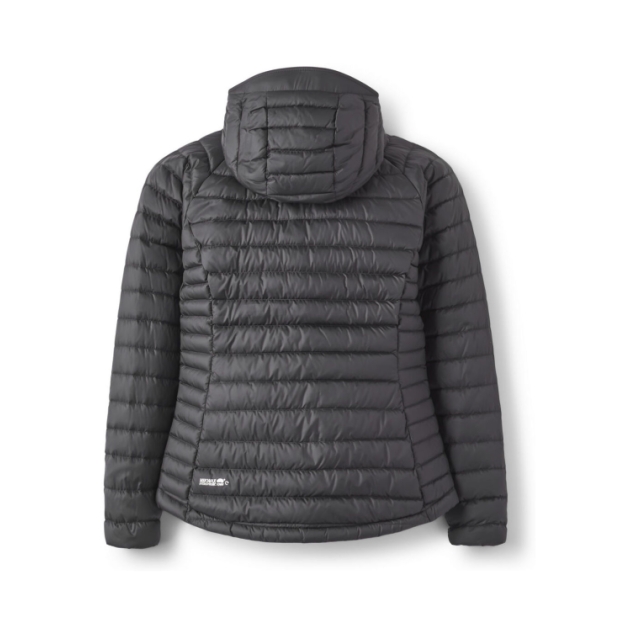 rab Microlight Alpine Jacket Wmns Black QDB-13