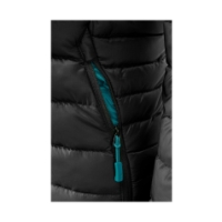rab Microlight Alpine Jacket Wmns Black QDB-13
