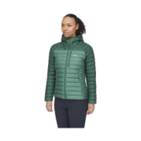 Rab Microlight Alpine Jacket Wmns Green Slate/Eucalyptus QDB-13