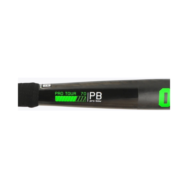 osaka Pro Tour 70 - 2.0 Pro Bow Iconic Black STK00102