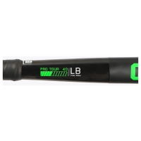 osaka Pro Tour 40 - 2.0 Low Bow Iconic Black STK00097