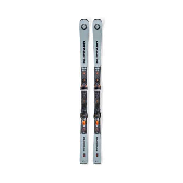 blizzard Firebird S TI + TPX12 Demo grey/black BS8A4219AG-001