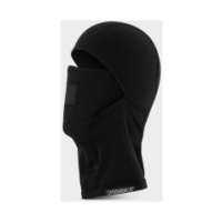 poederbaas Balaclava Kids 001_Black BL009