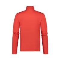 poederbaas Four Seasons Lightweight Pully Men 610_Mandarin red PB010310