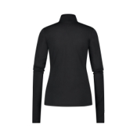 poederbaas Four Seasons Lightweight Pully Women 001_Black PB010312