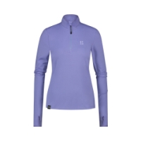poederbaas Four Seasons Lightweight Pully Women 501_Lila PB010312