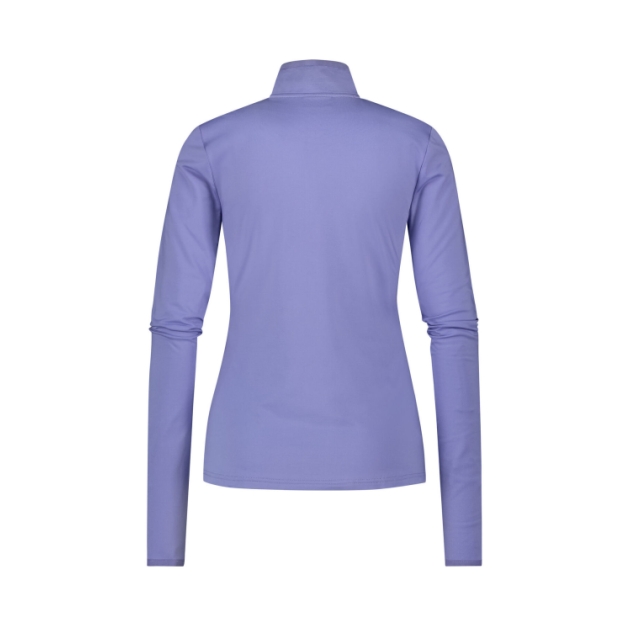 poederbaas Four Seasons Lightweight Pully Women 501_Lila PB010312