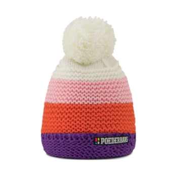 Poederbaas Classic Colorful Beanie 2.0