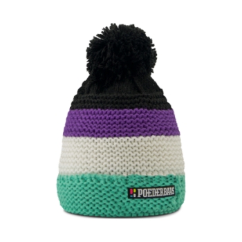 Poederbaas Classic Colorful Beanie 2.0