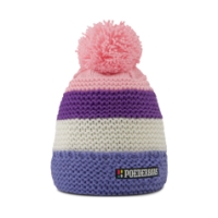 poederbaas Classic Colorful Beanie 2.0 501_Lila PB060425