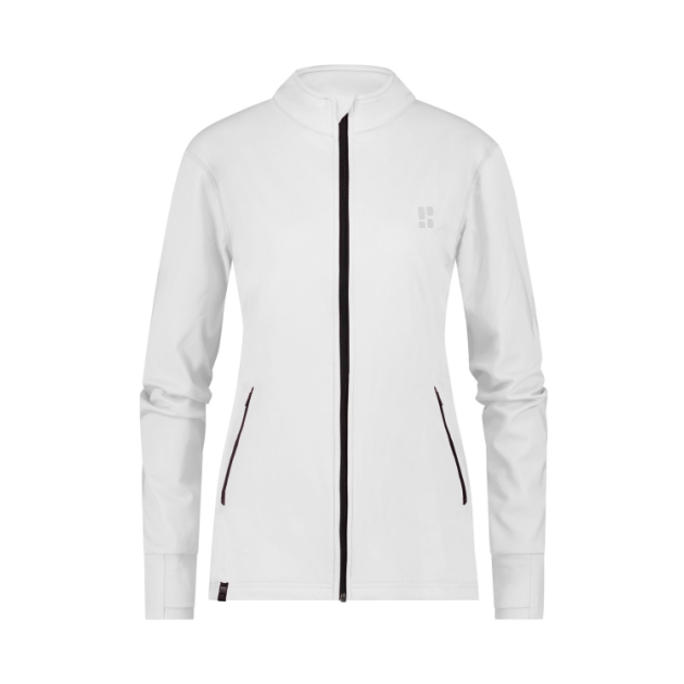 poederbaas Arctic Sports Tech Jacket Women 102_Off White PB120312