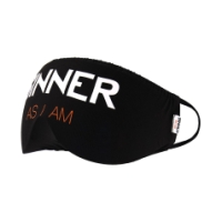 sinner Visor Cover 10_Sinner As I Am Black SIAC-124