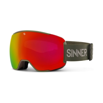 Sinner Snowflake Skibril