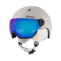 Sinner Titan Visor 20F_Lt Gr- Blu Mr Cat.2 SIHE-139