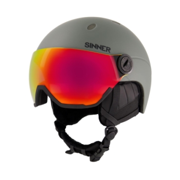 Sinner Titan Visor