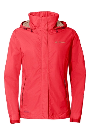 Vaude Vaude Women's Escape Light Jacket 024_flame Vaude Vaude Women's Escape Light Jacket 024_flame