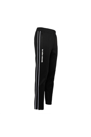The Indian Maharadja The Indian Maharadja Jaipur Men Performance Pant Black