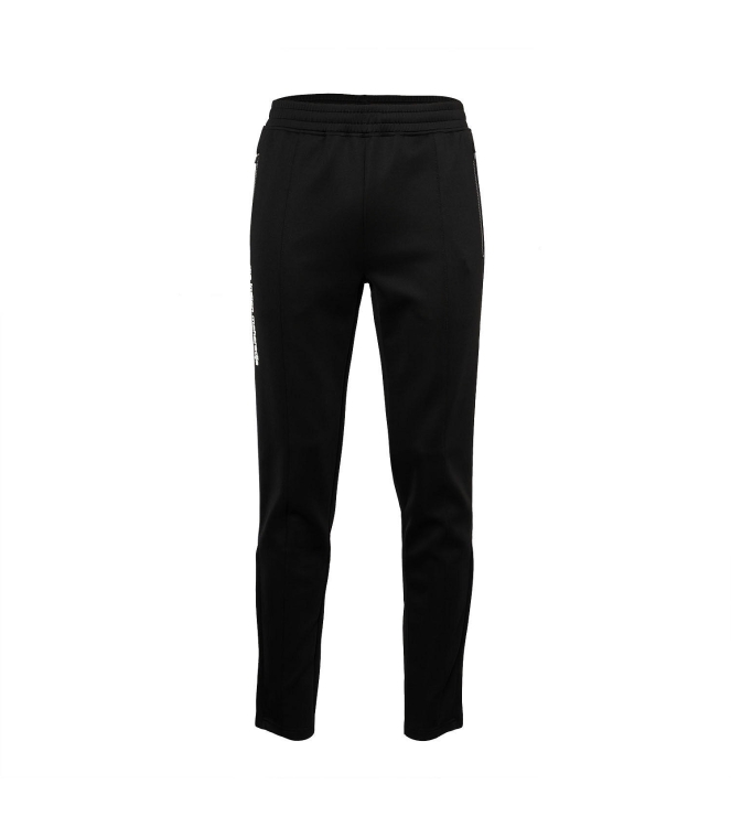 The Indian Maharadja The Indian Maharadja Jaipur Men Performance Pant black T010320 Black The Indian Maharadja hockeykleding T010320 licht grijs bij Leerentveldvrijetijd.nl