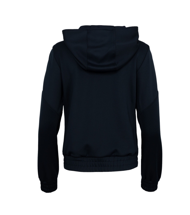 The Indian Maharadja The Indian Maharadja Jaipur Women Performance Hooded Jacket navy T030312 navy The Indian Maharadja hockeykleding T030312 antraciet bij Leerentveldvrijetijd.nl