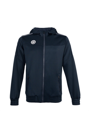 The Indian Maharadja The Indian Maharadja Jaipur Kids Performance Hooded Jacket navy The Indian Maharadja The Indian Maharadja Jaipur Kids Performance Hooded Jacket navy