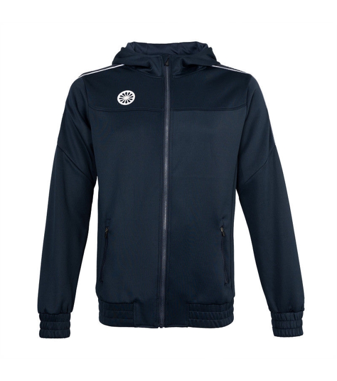 The Indian Maharadja hockeykleding T030314 antraciet bij Leerentveldvrijetijd.nl