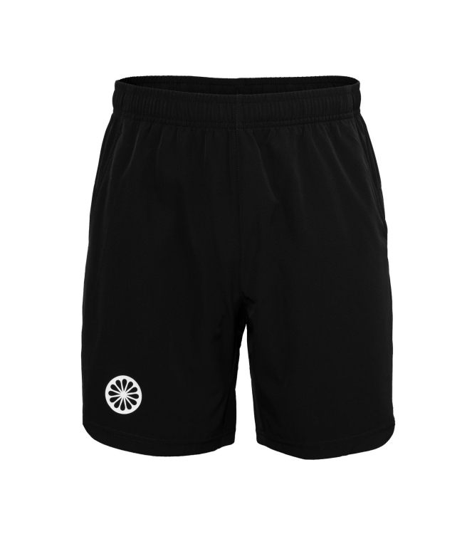 The Indian Maharadja The Indian Maharadja Jaipur Men Performance Short black T050310 black The Indian Maharadja hockeykleding T050310 licht grijs bij Leerentveldvrijetijd.nl