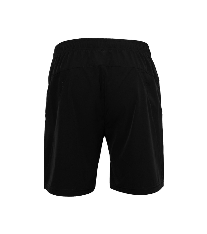 The Indian Maharadja The Indian Maharadja Jaipur Men Performance Short black T050310 black The Indian Maharadja hockeykleding T050310 licht grijs bij Leerentveldvrijetijd.nl