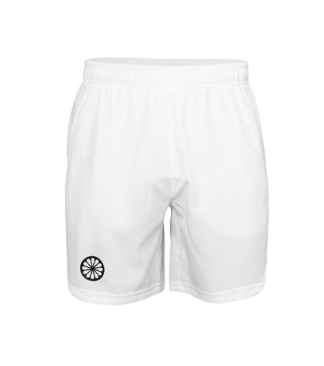 The Indian Maharadja The Indian Maharadja Jaipur Men Performance Short white T050310 white The Indian Maharadja hockeykleding T050310 roze bij Leerentveldvrijetijd.nl