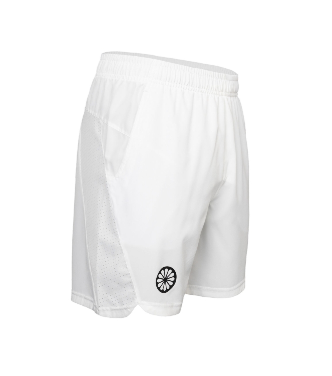 The Indian Maharadja The Indian Maharadja Jaipur Men Performance Short white T050310 white The Indian Maharadja hockeykleding T050310 roze bij Leerentveldvrijetijd.nl