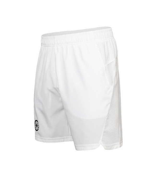 The Indian Maharadja The Indian Maharadja Jaipur Men Performance Short white T050310 white The Indian Maharadja hockeykleding T050310 roze bij Leerentveldvrijetijd.nl