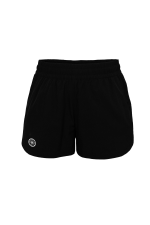 The Indian Maharadja The Indian Maharadja Jaipur Women Performance 2 in 1 Short black The Indian Maharadja The Indian Maharadja Jaipur Women Performance 2 in 1 Short black