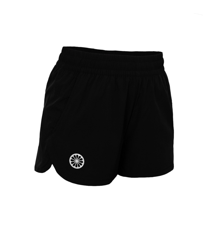 The Indian Maharadja The Indian Maharadja Jaipur Women Performance 2 in 1 Short black T050312 black The Indian Maharadja hockeykleding T050312 licht grijs bij Leerentveldvrijetijd.nl