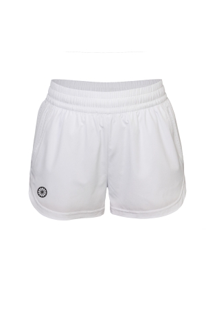 The Indian Maharadja The Indian Maharadja Jaipur Women Performance 2 in 1 Short white The Indian Maharadja The Indian Maharadja Jaipur Women Performance 2 in 1 Short white