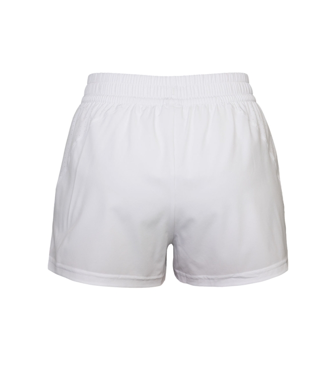 The Indian Maharadja The Indian Maharadja Jaipur Women Performance 2 in 1 Short white T050312 white The Indian Maharadja hockeykleding T050312 roze bij Leerentveldvrijetijd.nl