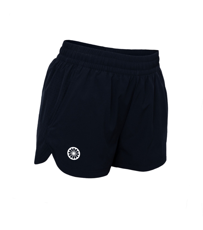 The Indian Maharadja The Indian Maharadja Jaipur Women Performance 2 in 1 Short navy T050312 navy The Indian Maharadja hockeykleding T050312 antraciet bij Leerentveldvrijetijd.nl