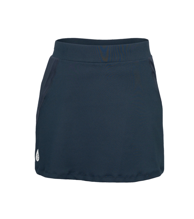 The Indian Maharadja The Indian Maharadja Jaipur Women Performance Skirt navy T060312 navy The Indian Maharadja hockeykleding T060312 antraciet bij Leerentveldvrijetijd.nl