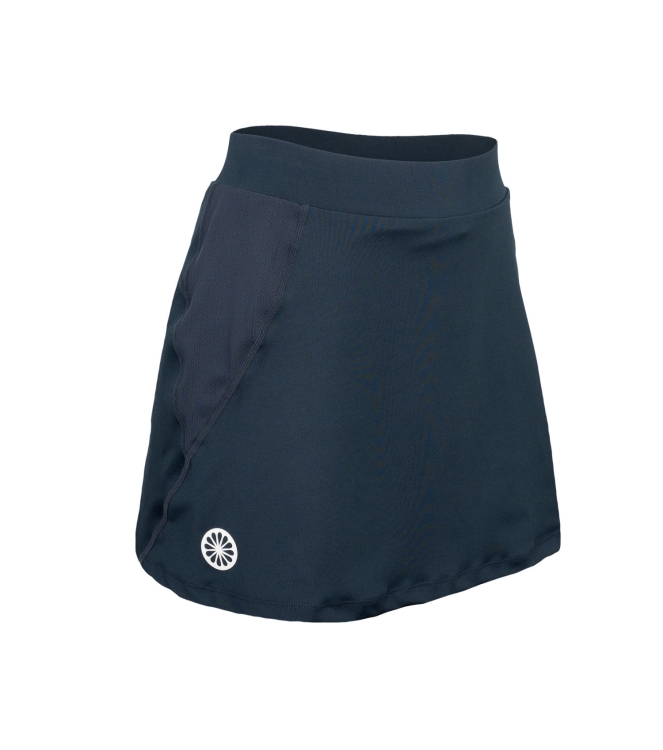 The Indian Maharadja The Indian Maharadja Jaipur Women Performance Skirt navy T060312 navy The Indian Maharadja hockeykleding T060312 antraciet bij Leerentveldvrijetijd.nl